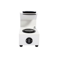 Table Polariscope Gemological Instrument LED Yellow Light Jewelry Identification Tool for Professional Analysis