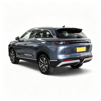 BYD Sealion07 DM-i PHEV Hybride SUV 5 places Automatique Essence-Électrique Crossover Familial 2026 pour Distributeurs Étrangers