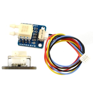 Sensor de Velocidad Aérea Analógico Mateksys ASPD-4525 3.5g 5mA para Drones Multirrotor ArduPilot de Largo Alcance, Fabricado en Guangdong, China - Product Image 3