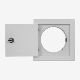 Porta di inserimento SUPERIOR WOOD - Product Image 3