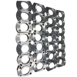 Venta caliente Servicios de mecanizado CNC de precisión Fresado de acero inoxidable Piezas de brochado EDM de alambre para mecanizado Vietnam - Product Image 1