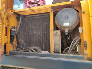 Multi Original Hyundai 485 Hyundai 485VS 485LVS excavadoras hidráulicas 48 toneladas excavadora sobre orugas - Product Image 5