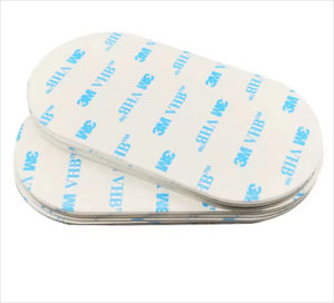 Cinta Adhesiva de Espuma Acrílica VHB 3M Premium 5604 5604A GP Blanca de 0,4 mm de Grosor, Tamaño Personalizado, Aplicación Doméstica, Cinta de Doble Cara - Product Image 2