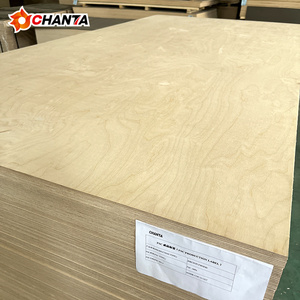 Chanta Madera Contrachapada de Abedul de Alta Calidad B/bb de 18 mm para Decoración - Product Image 2