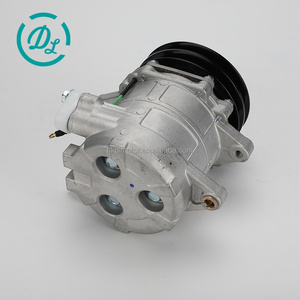 คอมเพรสเซอร์แอร์ EexcavaStart รุ่นพรีเมียม 191-9028 สำหรับรถขุดขนาดเล็ก 306C อะไหล่ทดแทนที่เชื่อถือได้ ประสิทธิภาพสูง สำหรับเครื่องยนต์ 4M40 รับประกัน 1 ปี - Product Image 3