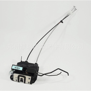 Actuador de Cerradura de Puerta Hyundai 813101E000 813201E000 para Accent Verna 06, Pieza de Repuesto - Product Image 5