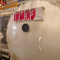 Línea de Producción de Carburización al Vacío ECM ICBP para Piezas Metálicas, Carburización al Vacío y Tratamiento Térmico de Reforzamiento