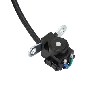 Goofit Bộ phận động cơ xe máy 31100-ksk-dio cuộn dây Stator Magneto cho Honda DIO 110 2014-19 - Product Image 5