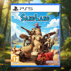 Sand Land PS5 Jeu d'action RPG PEGI 12 Bandai Namco - Product Image 3