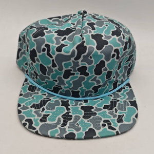 OEM tùy chỉnh 5 Bảng điều khiển Mens hóa đơn phẳng ngoài trời Tùy Chỉnh TPU Logo trường cũ vịt Camo gorras Săn Bắn Câu cá Dây Snapback <span class=keywords><strong>cap</strong></span> hat - Product Image 3