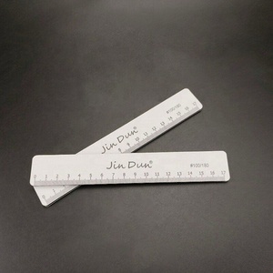 Giá nhà máy, chất lượng cao, nhiều độ nhám, dũa móng có thể giặt, màu xám, hình vuông, dũa in theo yêu cầu, dũa xốp hình bán nguyệt - Product Image 2