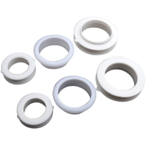 Drilling Decorative Ring 58mm Middle Size For Kitchen Cabinet Sink <b>Drain</b> <b>Cover</b> Sealing Ring Bathroom Furniture Accessory - Product Image 1