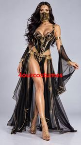 4ourcostumes Robe de fête sur le thème du carnaval Festivocostumes - Product Image 4