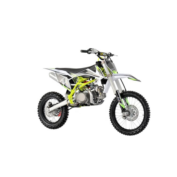 125cc 140cc 150cc de la bici de la suciedad pit bike moto