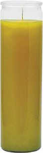 Bougies en Gros <span class=keywords><strong>pour</strong></span> Églises et Lieux Religieux en Pot de Verre – Cire de Soja/<span class=keywords><strong>Gel</strong></span>/Palme/Abecédaire/Noix de Coco – Longue Durée de Combustion <span class=keywords><strong>pour</strong></span> Extérieur et Intérieur – Pâques, Noël - Product Image 2