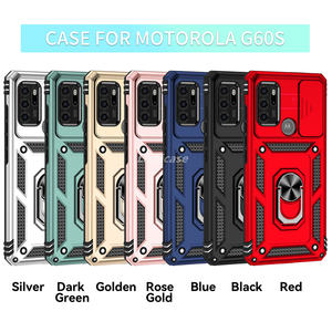 Lichicase เคสป้องกันทนทานสำหรับ Motorola G60S,ฝาหลังป้องกันเลนส์หลายแบบ - Product Image 6