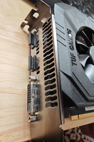 Used GeForce GTX 1650s 4GB GDDR6 Gaming Graphics Card with Fan Cooling for Desktop