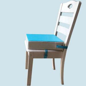 Rehausseur de chaise haute pour enfants, coussin d'assise pour l'apprentissage de la position assise, coussin de siège pour bébé, coussin d'appoint pour chaise de repas - Product Image 2