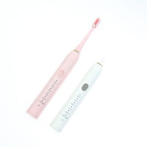 Cepillo de Dientes Eléctrico Multifuncional Recargable para Adultos, Venta Directa de Fábrica, Precio Económico, para el Hogar - Product Image 4