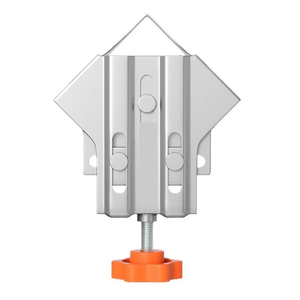 Soporte de ángulo recto de acero inoxidable, abrazadera de soldadura para carpintería, herramienta auxiliar para soldar y fijar. - Product Image 2