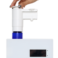 Purificateur d'air commercial SCENTA certifié CE, solutions olfactives pour HVAC, diffuseur d'arômes haute capacité, machine d'assainissement de l'air pour grands espaces