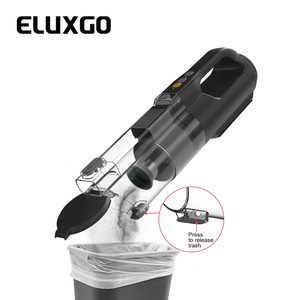 Eluxgo không dây dính Máy hút bụi tiện dụng kép Cyclone Bagless với các tính năng tiên tiến - Product Image 3