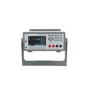 Probador de Aislamiento Digital TK2515/TK2516, Probador Hipot, Medidor de Resistencia Digital de Seguridad Eléctrica - Product Image 2