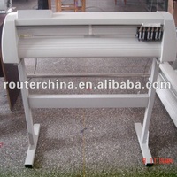 Plotter de Corte de Vinilo Servo USB de 24'', 48'' y 59'' con AAS y Wifi