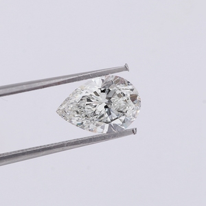 Igi เพชรที่ปลูกในห้องปฏิบัติการที่1.5ct ใส VS1ได้รับการรับรองว่ามีความชัดเจน - Product Image 1