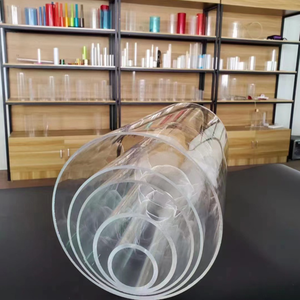 PC Acrylic ép đùn Ống giá bán buôn tùy chỉnh cắt kích thước rõ ràng màu <span class=keywords><strong>Polycarbonate</strong></span> ống thanh đùn đúc - Product Image 6