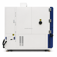 Chambre climatique simulée haute précision (1 %) pour température et humidité environnementales, homologuée CE, protection IP55, puissance 10 kW
