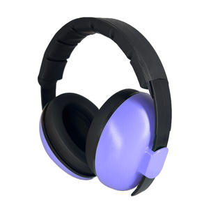 Protège-oreilles pour enfants avec protection auditive Matériau ABS et PU Protège-oreilles de protection personnelle pour bébés Réduire le <span class=keywords><strong>bruit</strong></span> - Product Image 4