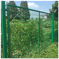 Filet de clôture en alliage résistant à la corrosion, filet de clôture en acier inoxydable, filet de clôture galvanisé, adapté aux stades et à la protection des voies ferrées