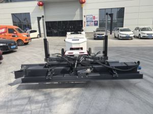 Machine de nivellement laser pour béton de niveau millimétrique Réduit les coûts de maintenance Machine de nivellement pour béton pour le pavage en béton - Product Image 6