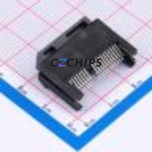 X3157WS-36-9TV15 PCI/PCIe Connector Through hole Component (THT) Connector PCI-E x1 36P 14P Clamp Plate - Product Image 2