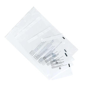 <span class=keywords><strong>2025</strong></span> thân thiện với môi trường tự dính con dấu bao bì túi poly rõ ràng cảnh báo nghẹt thở tùy chỉnh kích thước FBA tuân thủ - Product Image 2