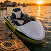 Jet-ski et bateaux haute performance pour des courses de karting palpitantes Maniabilité supérieure