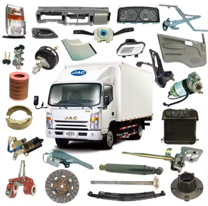 Оригинальный задний колесный диск JAC для коммерческих грузовиков JAC, кованые диски для грузовиков - Product Image 5