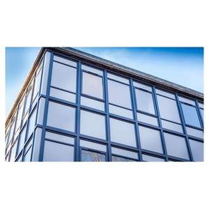 Façade murale ventilée à double peau pour bâtiments écoénergétiques offrant une <span class=keywords><strong>isolation</strong></span> et une ventilation naturelles - Product Image 3