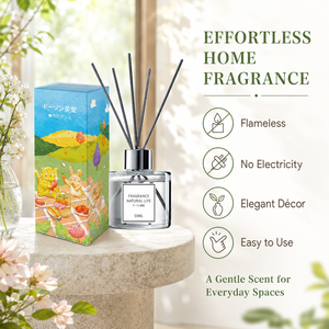 Diffuseur de parfum pour bébé au parfum floral doux et confortable pour une ambiance douce et chaleureuse dans la pièce - Product Image 3