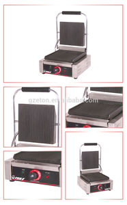 נירוסטה 201 כריך עיתונות פניני חשמלי גריל - Product Image 2