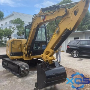 Excavadora Hidráulica Caterpillar 306E2 Original, Modelo 2023, 6 Toneladas, Incluye PLC y Motor, Usada, Probada e Inspeccionada - Product Image 1
