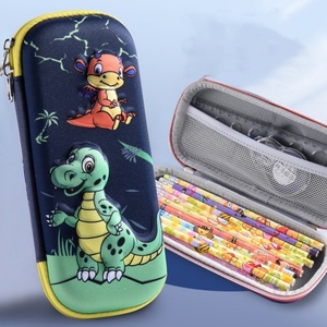 Venta al por Mayor de Porta Lápices Kawaii 3D con Varios Diseños Disponibles, Estuche para Lápices Escolar - Product Image 5