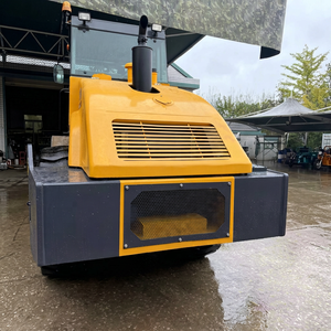 Compacteur vibrant à tambour unique robuste XS143J 28-33 Hz pour la construction routière - Product Image 1