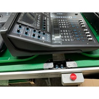 Consola de Mezclas Digital Profesional TQ-22 de 16 Canales y 4 MTRX con USB/Entradas, 8 Salidas AUX, Sistema de Sonido PA, Mezclador de DJ