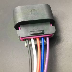 5 kabel Tail Light Pigtail Harness untuk Chevrolet Trailblazer - Product Image 3