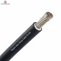 Kabel Las Karet Laut CEFR EPR Tahan Minyak 0.6/1kV dengan Sertifikasi CCS BV ABS Peralatan Listrik Industri