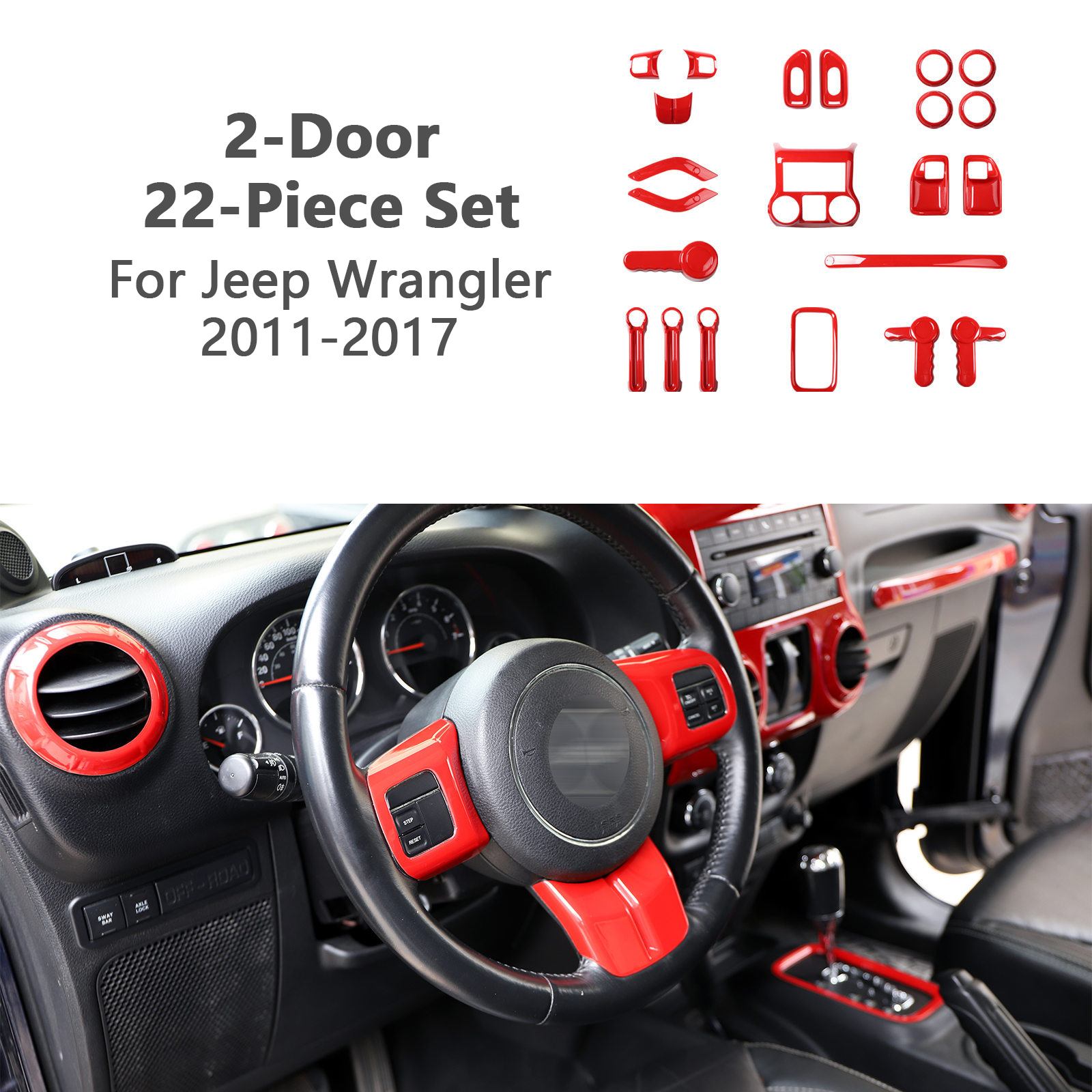 2-door-22-pcs-Chili-Red