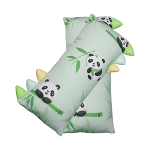 Housse de coussin pour bébé Sleepy Baby Bolster, super douce, en coton biologique, pour un sommeil réparateur, vente en gros - Product Image 5