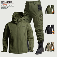 Veste softshell légère pour homme, personnalisée, doublée de polaire, à capuche, résistante à l'eau, coupe-vent pour la randonnée hivernale, vestes d'extérieur